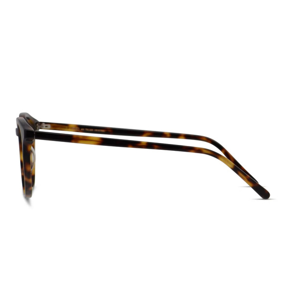 OTTOTO 35-001895 RX CLEAR TORTOISE EYEGLASSES SUNGLASSES FRAMES 50-18 - Picture 3 of 3